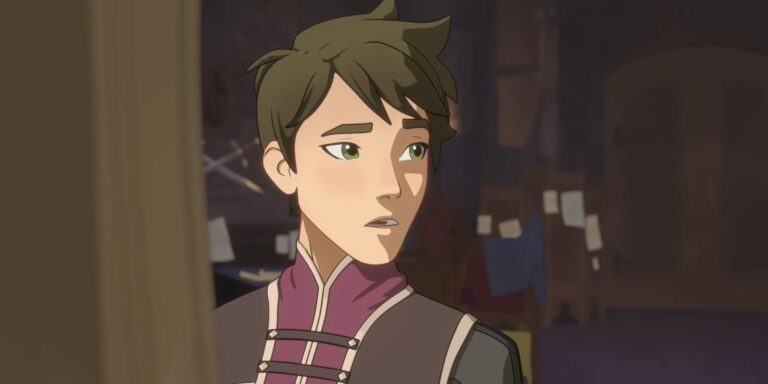 The Dragon Prince EP Reveals Callum's Surprising Season 4 Arc