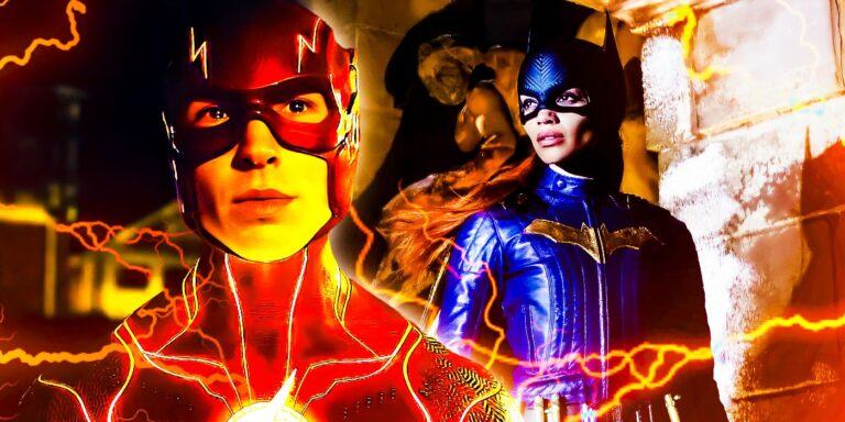 The Flash’s Box Office Failure Makes Batgirl's Canceled Movie Cut Worse