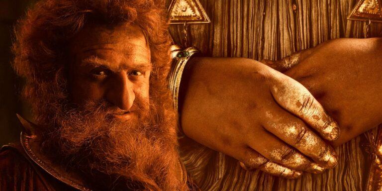 The Rings of Power: Why So Many Dwarves Are Called Durin