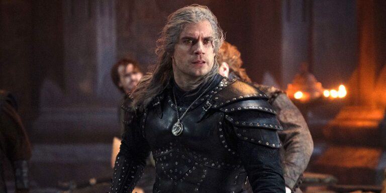 The Witcher Season 3 Set Photos Reveal Henry Cavill In Major Sword Fight