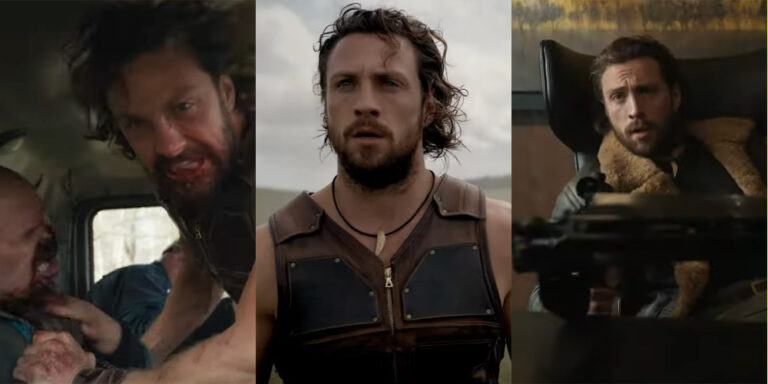 The gory trailer for Aaron Taylor-Johnson's 'Kraven the Hunter' welcomes you to the Marvel Cinematic Universe.  Look now!