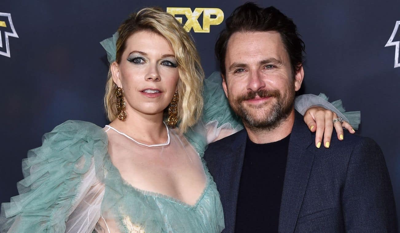 Russell Wallace: Charlie Day & Mary Elizabeth Ellis' New Son!, Celebrity  Babies, Charlie Day, Mary Elizabeth Ellis, Russell Day