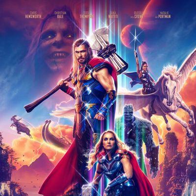 “Thor: Love And Thunder” Is Set To Be Released On Disney+ Soon