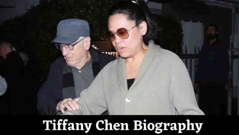 Tiffany Chen Wikipedia, Martial, Arts, Age, Children, Wife