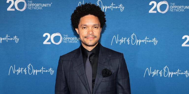 Trevor Noah signs non-exclusive podcast deal with Spotify