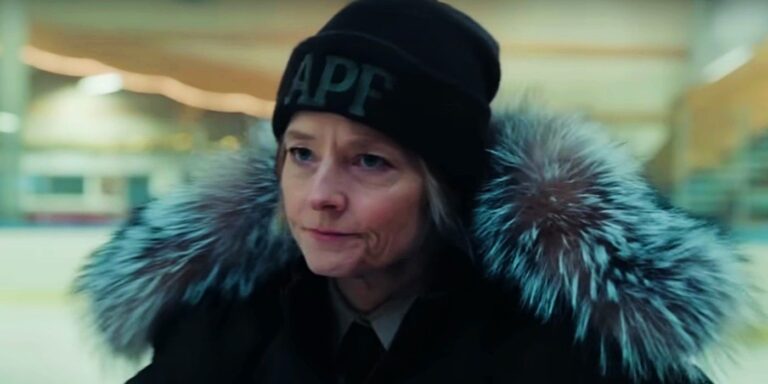 True Detective Season 4 Footage Reveals Jodie Foster's Alaskan Detective