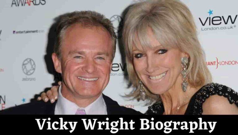 Vicky Wright Wikipedia, Singer, Dies, Actor, Wife, Death