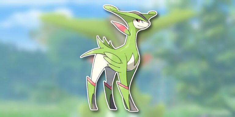 Virizion Pokémon GO: Raid Guide (Best Counters & Movesets)