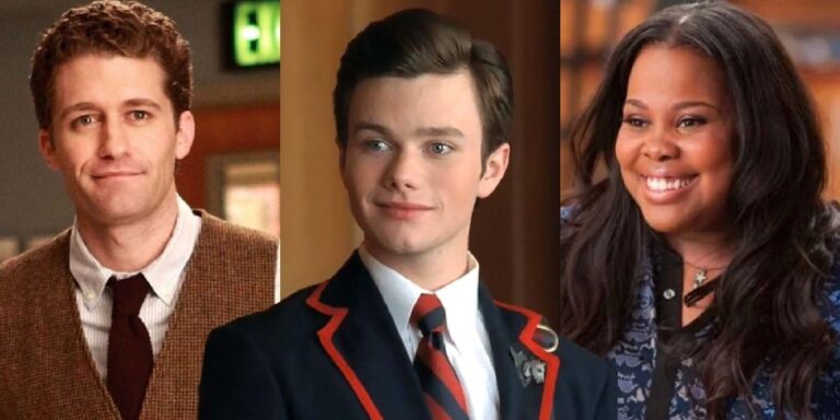 Which Glee Character Are You Based On Your Zodiac?