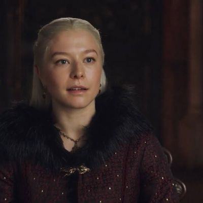 Who Is Emma D’Arcy From “House of the Dragon”?