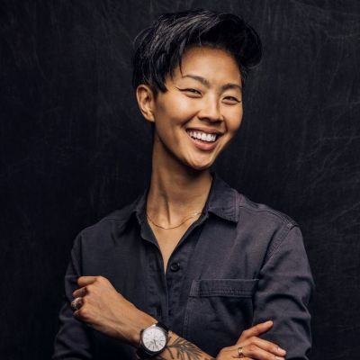 Who Is Kristen Kish From “Selena + Chef”?