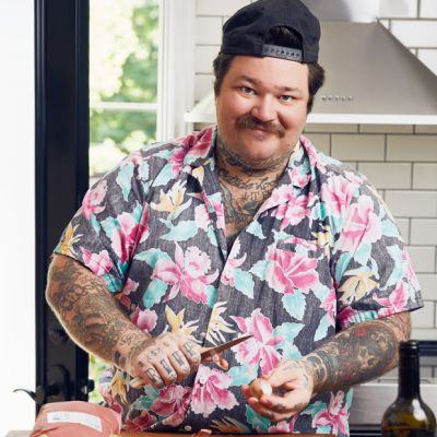 Who Is Matty Matheson From “Selena + Chef” Season 4?