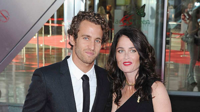 Who is Nicky Marmet?  Are you married to actress Robin Tunney?