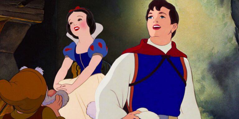 Why 1 Snow White Scene Was Cut Before They Even Started Animating The Film