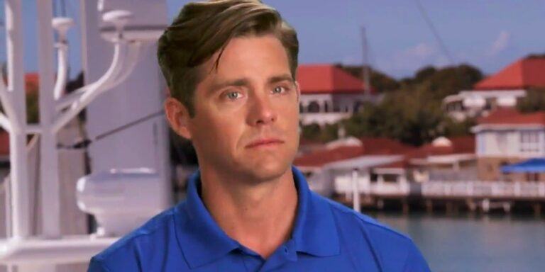 Why Eddie Lucas Will Never Return to Below Deck