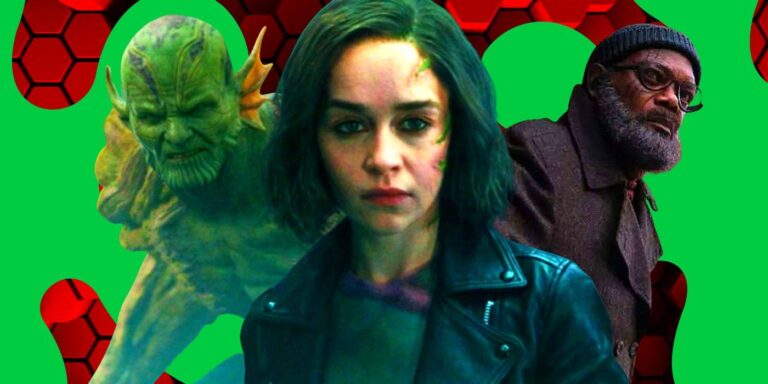 Why Marvels' $200m Secret Invasion Broke The MCU's Lowest Rotten Tomatoes Rating Record