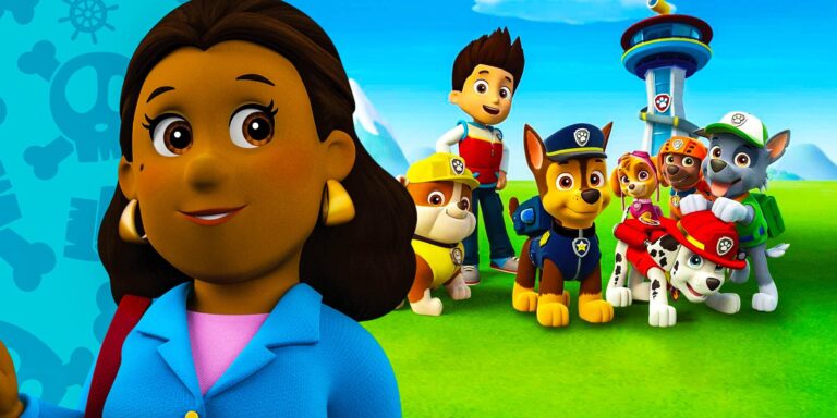 Why Paw Patrol Was Right To Recast Mayor Goodway