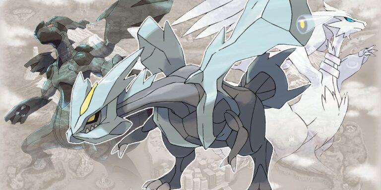 Why Pokémon Legends: Unova Probably Won't Happen