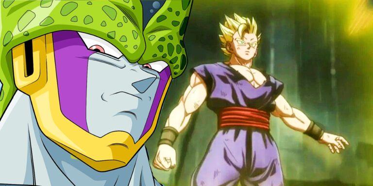 Wow, Super Hero’s Final Villain Is A Huge Dragon Ball Z Cell Insult