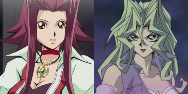 Yu-Gi-Oh! Akiza Vs. Mai - Who Would Win?