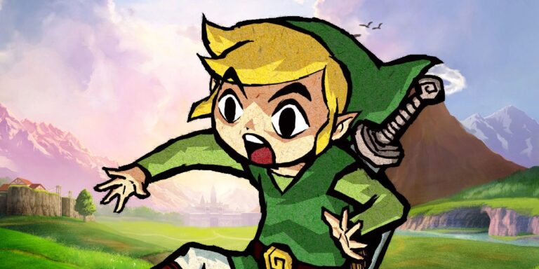 Zelda: Link Always Wears His Iconic Hat Wrong