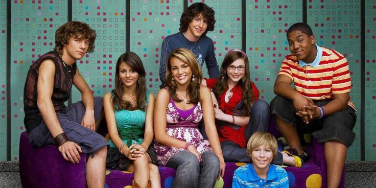 Zoey 101 Cast