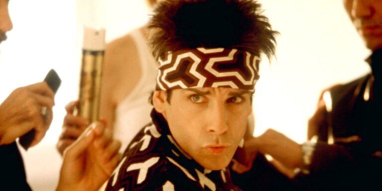 Zoolander Died & Went To Heaven In Movie's Original Ending