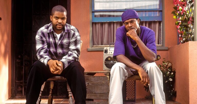 10 Behind-The-Scenes Facts About The Making Of Friday