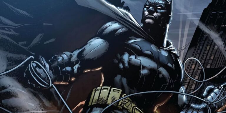 10 Best Bat-Gadgets Hidden In Batman's Utility Belt