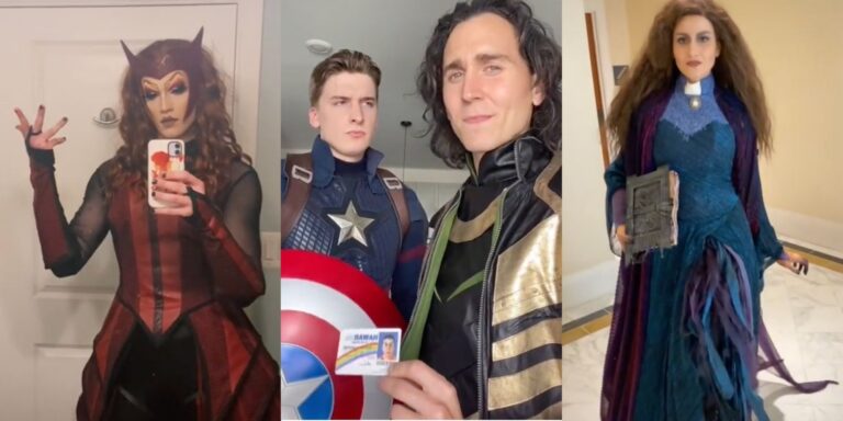 10 Best Marvel Cosplayers To Follow On TikTok