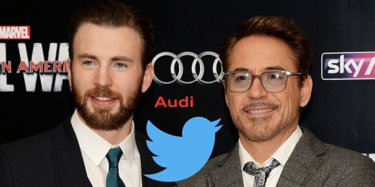 10 Cutest RDJ & Chris Evans Twitter Interactions That Show They’ll Be Friends For Life