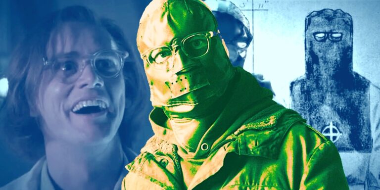 10 Subtle Details About The Riddler's Costume In The Batman (2022)