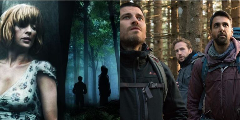 10 Terrifying Horror Movies About Being Lost In The Woods