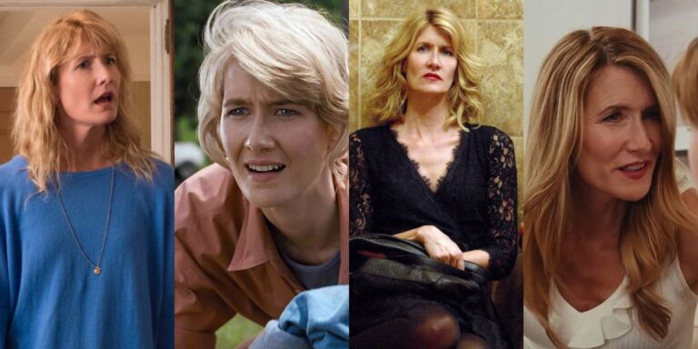 10 Things You Never Knew About Laura Dern