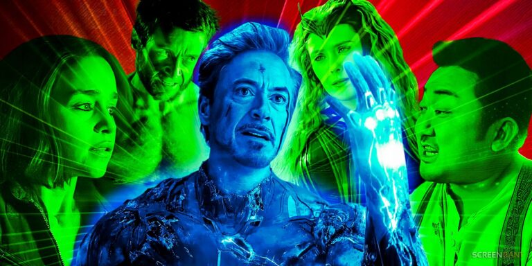 12 MCU Characters Who Could Have Done Iron Man’s Endgame Snap & Lived