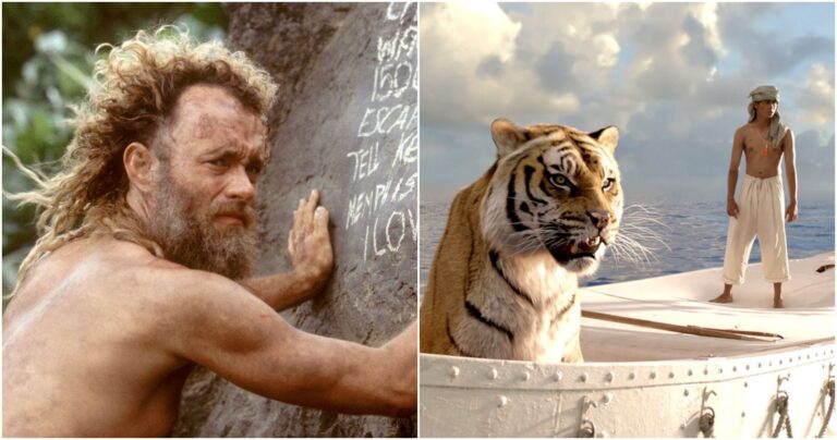 15 Best Movies Like Cast Away