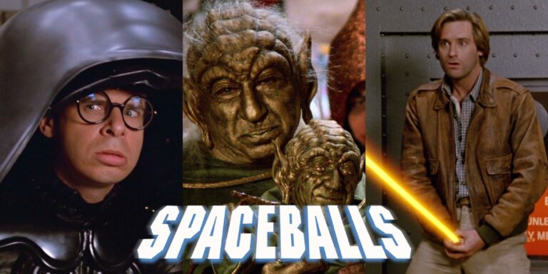 20 Best Quotes From Spaceballs