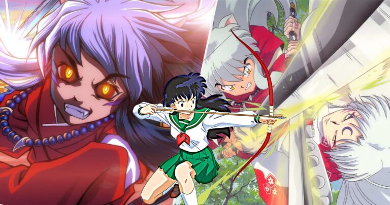 20 Things About Inuyasha That Make No Sense