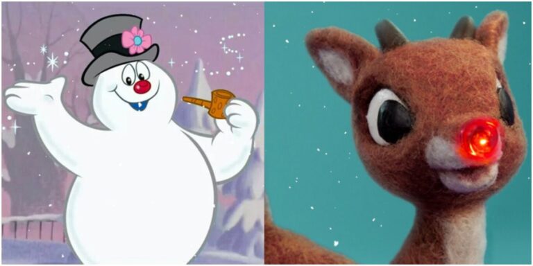 5 Reasons Rudolph Is The Definitive Christmas Special (& 5 Why It's Frosty The Snowman)