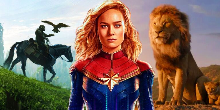 9 Upcoming Disney Movies We're Worried About After 2023's Box Office Struggles