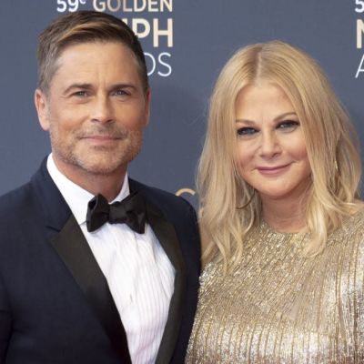 A Look Into Rob Lowe And Sheryl Berkoff Married Life