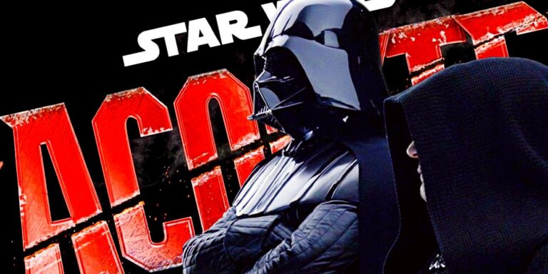 After 46 Years, Star Wars Is Finally Telling A Story From The Sith's Perspective