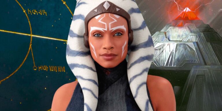 Ahsoka’s End Credits Language & Planets Identified, Connecting To The Sith