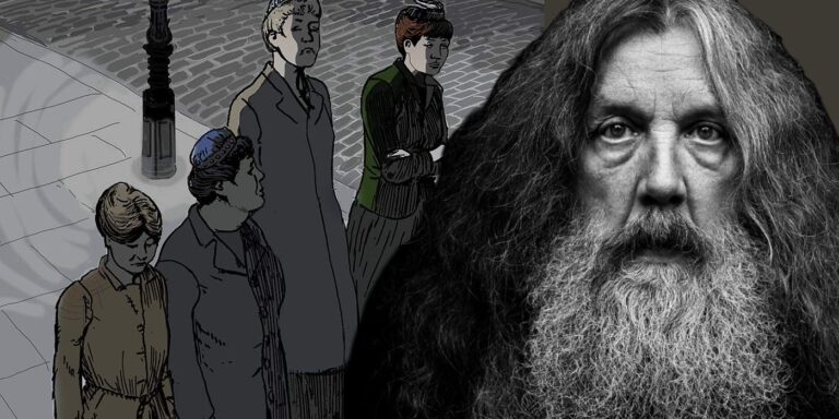 Alan Moore's From Hell Gives The Patriarchy A Mystical Twist