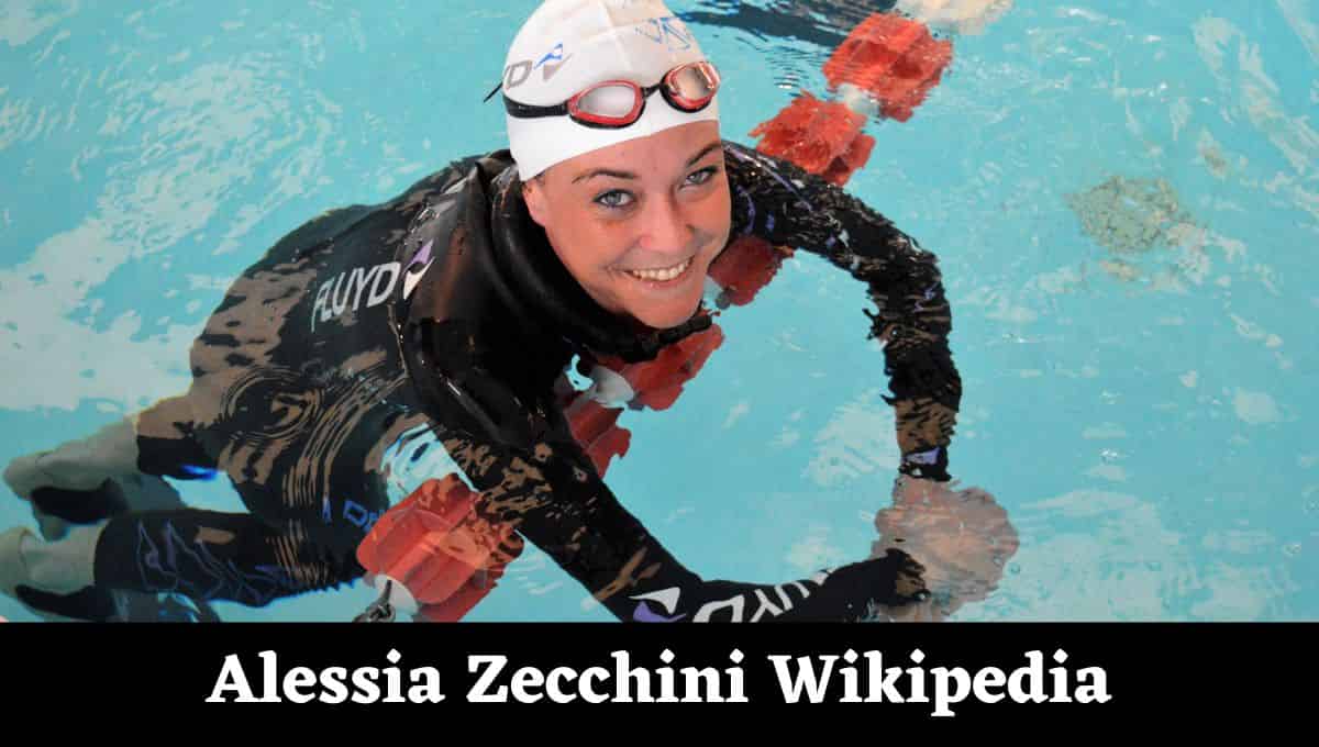 Alessia Zecchini Wiki, Wikipedia, Record, Blackout, Free Dive, World ...