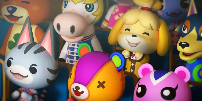 All Animal Crossing: New Horizons Villagers Come Together In Fan Art