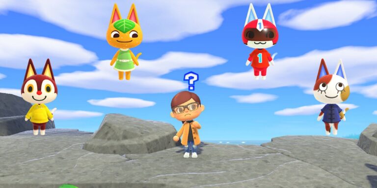 Animal Crossing Cat Villagers You Should Definitely Recruit