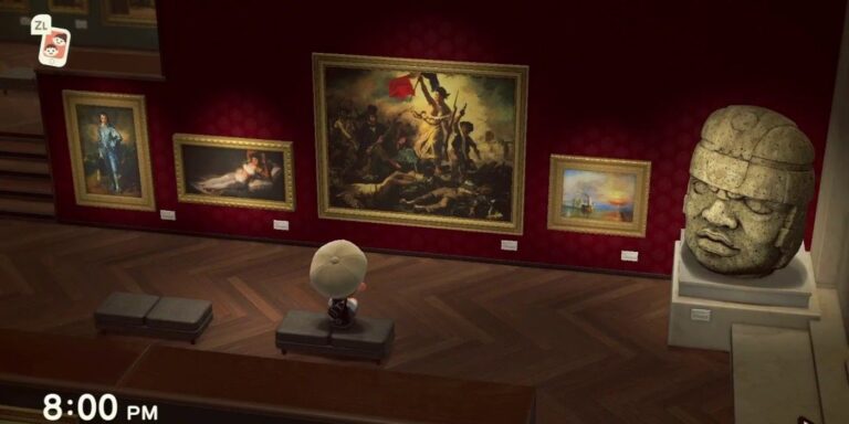 Animal Crossing: How Many Art Pieces Does it Take to Complete The Museum