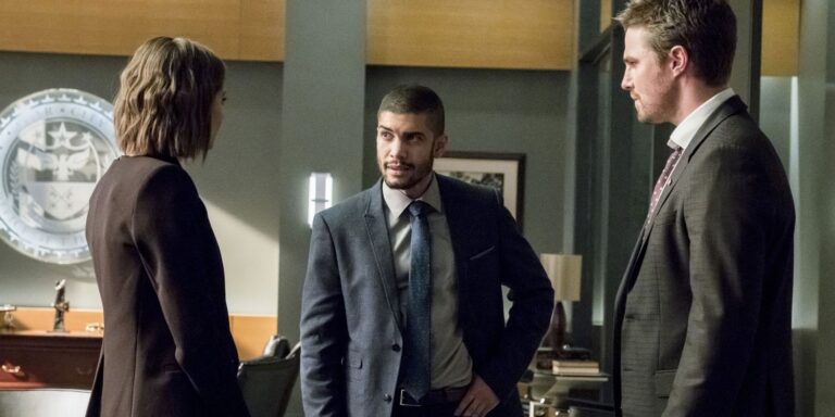 Arrow Star Joins Law & Order: Organized Crime Season 3