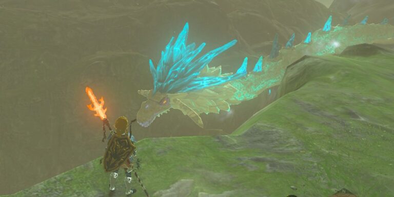 BOTW Dragon Farming & Spawn Time Guide